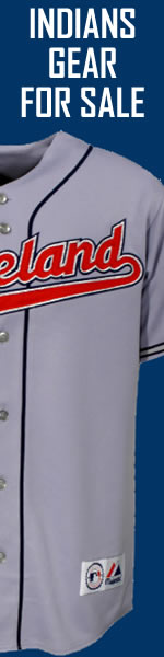 CLICK HERE FOR INDIANS GEAR