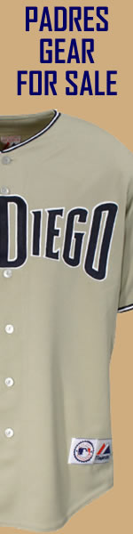 CLICK HERE FOR PADRES GEAR
