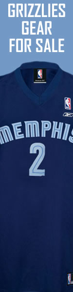 CLICK HERE FOR GRIZZLIES GEAR