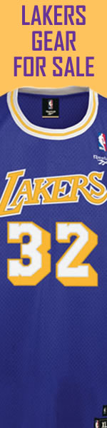 CLICK HERE FOR LAKERS GEAR