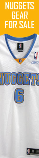 CLICK HERE FOR NUGGETS GEAR