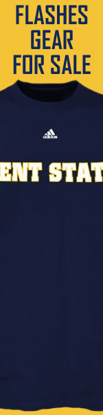 CLICK HERE FOR GOLDEN FLASHES GEAR
