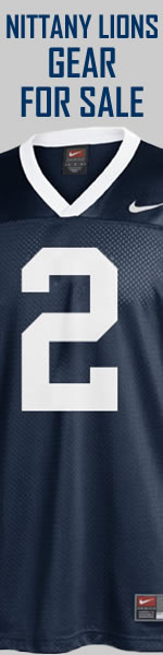 CLICK HERE FOR NITTANY LIONS GEAR