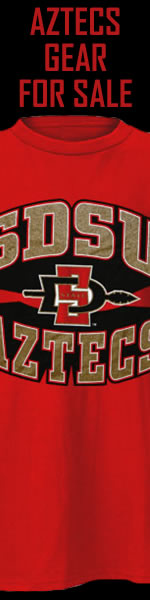 CLICK HERE FOR AZTECS GEAR