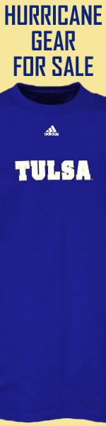 CLICK HERE FOR GOLDEN HURRICANE GEAR